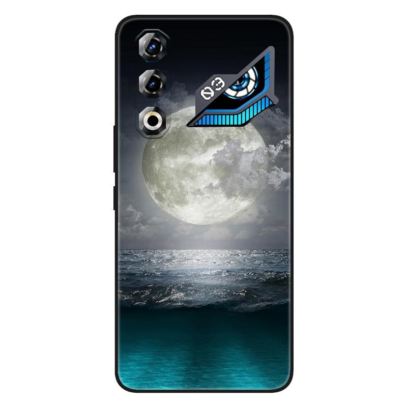 Case For ZTE Nubia Neo 3 GT 5G Z2465N Case Cool Silicone Protective Cover for Nubia Neo3 GT Bumper Protector Fundas Shockproof