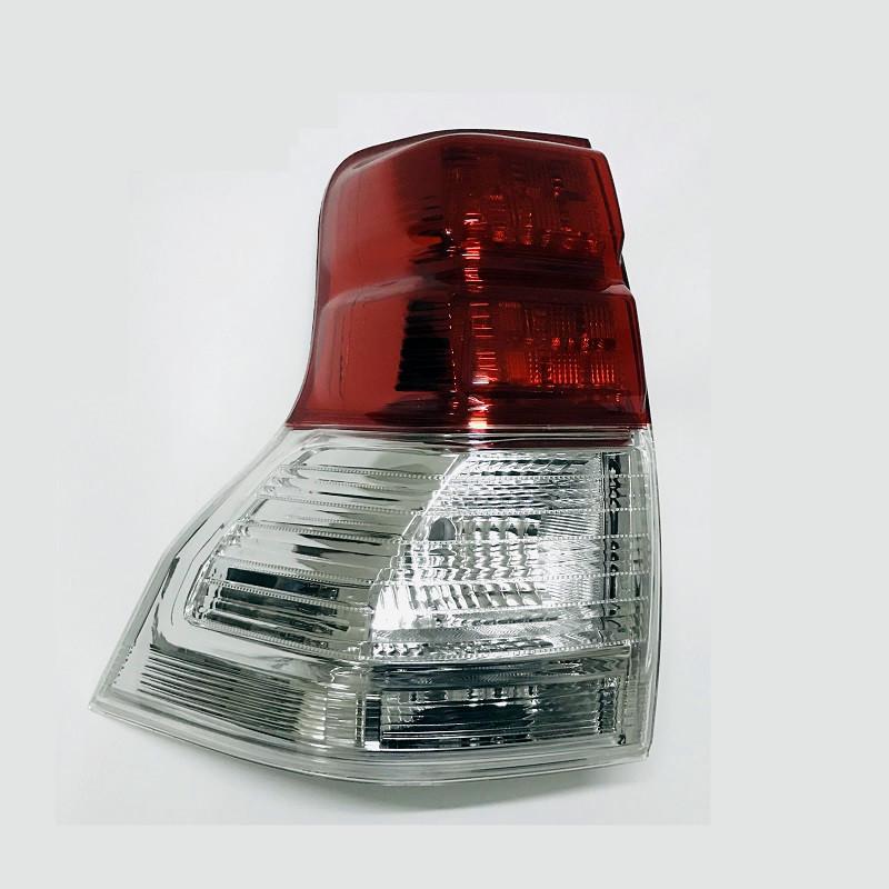 2010-2023 Toyota Prado Land Cruiser Smoked Rear Brake Light Assembly