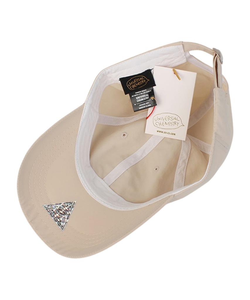 Yunibeosyeolkemiseuteuli Cool Running Ivory Ballcap Running Ballcap