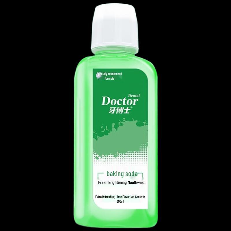 Dr. Ya Baking Soda Mouthwash