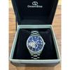 Used Orient Star Watch Contemporary Slim Skeleton RK-HJ0002L