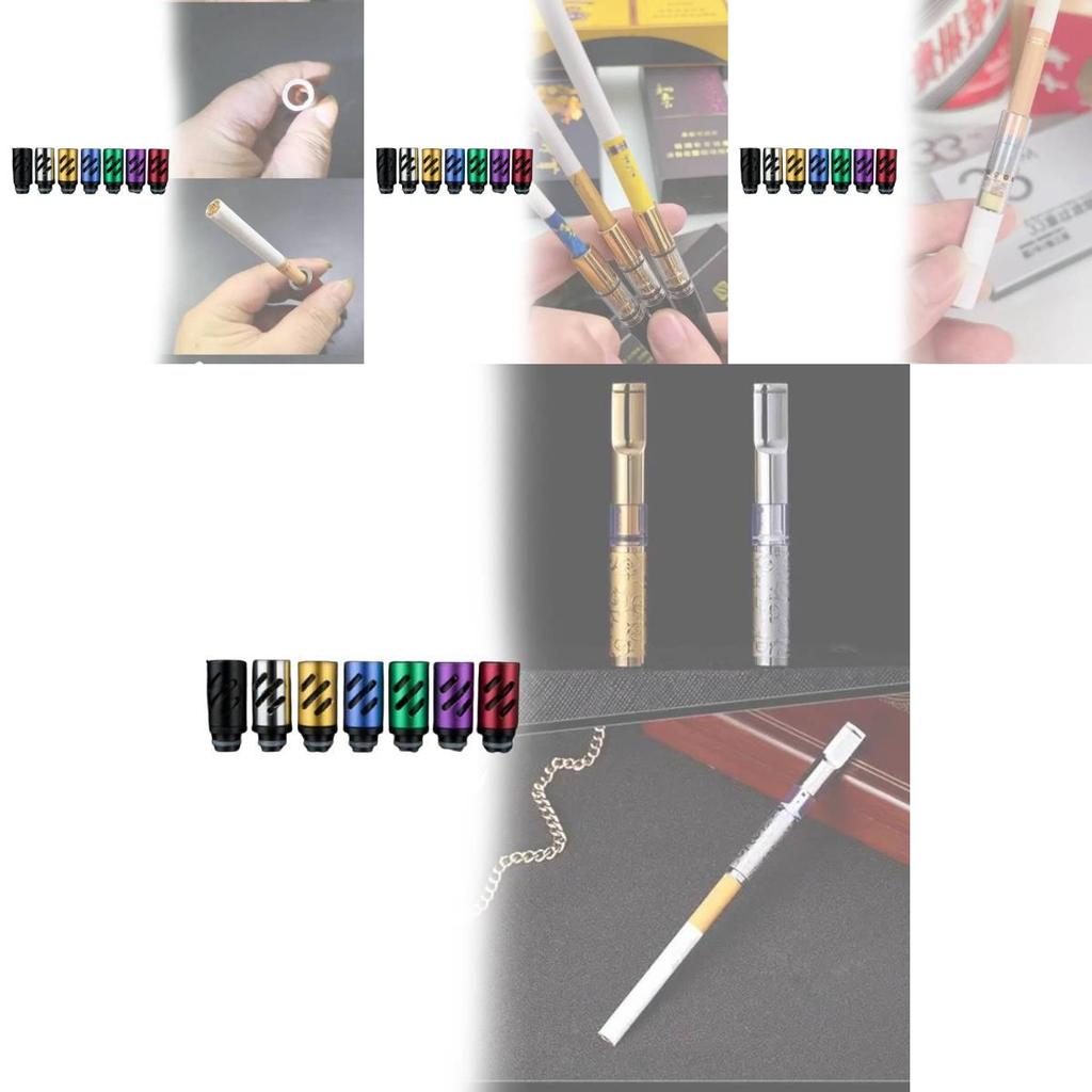 Elegant Style Smoke Tip With Logo Printing For Birthday Gifts And Corporate Events