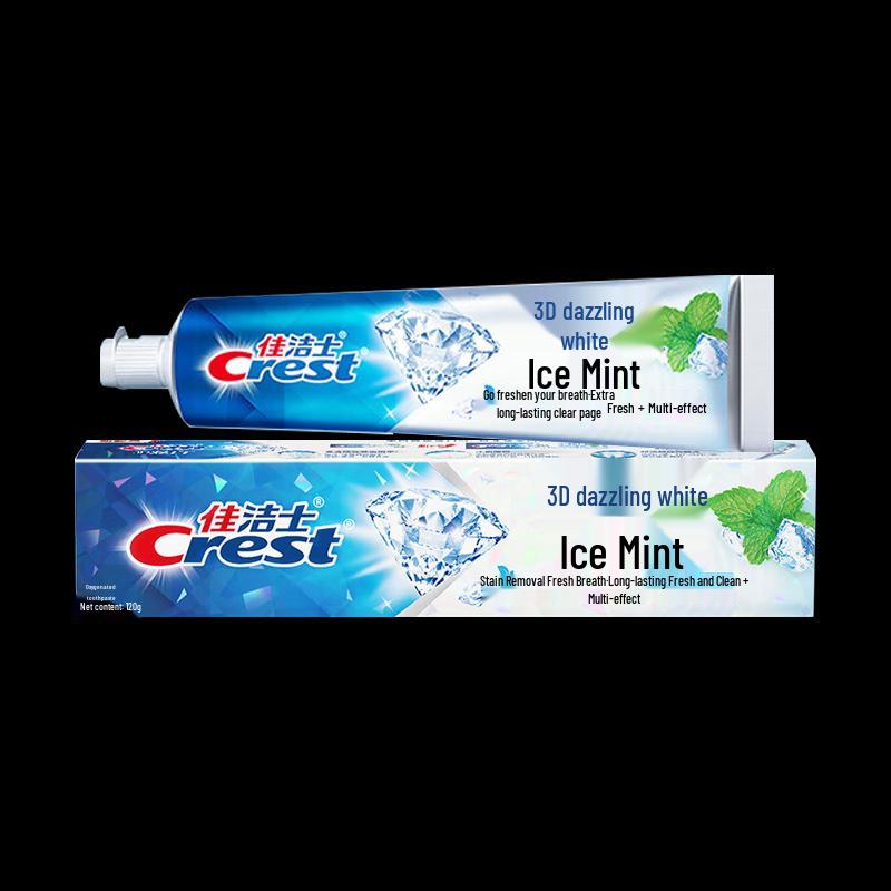 Crest Whitening Toothpaste Icy Fresh (2-Pack)