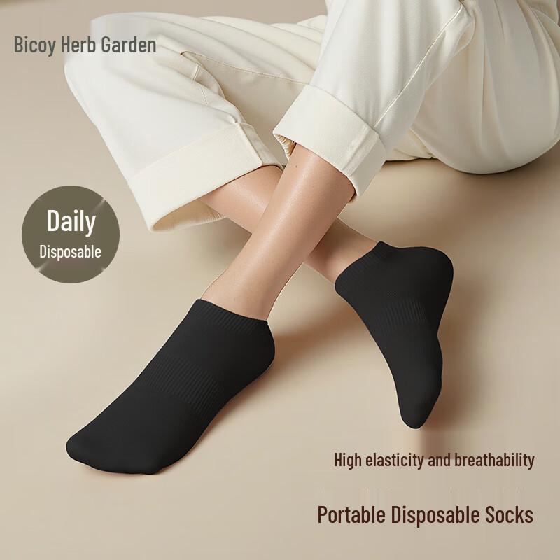 

Unisex Disposable Travel Socks