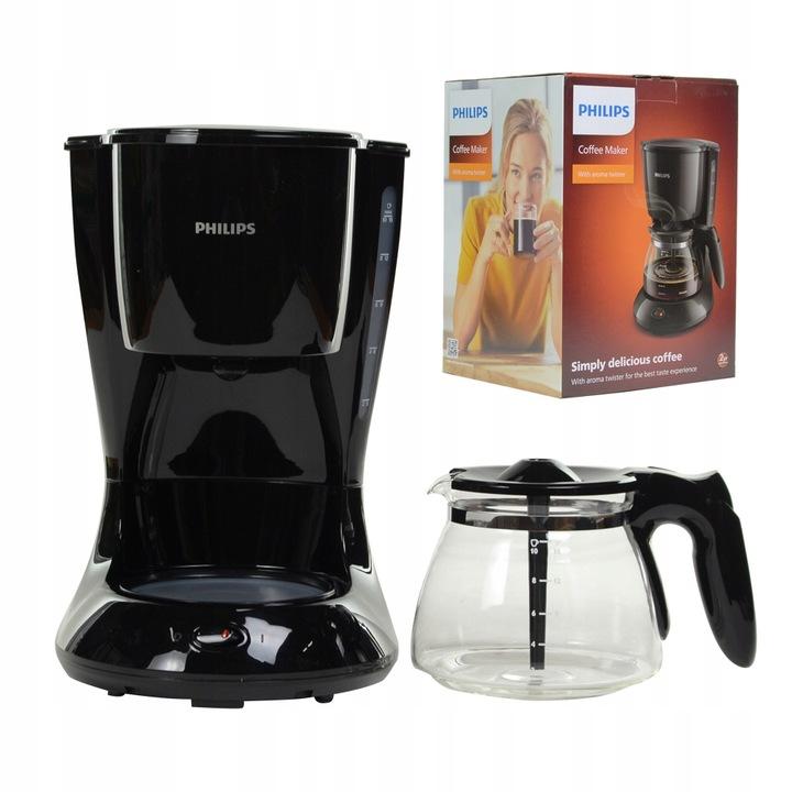 Kaffebryggare Philips Hd7461/20 Daily Collection för Kaffe Droppkaffe 1,2L 1000W