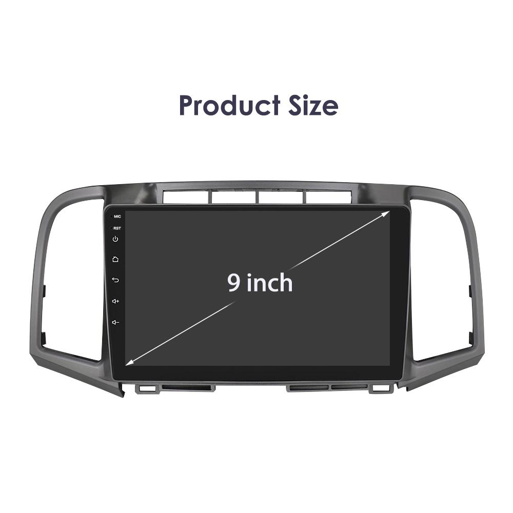 4G-LTE Android Car Radio for Toyota Venza 2008 - 2016 Multimedia Video Player Navigation 2din Carplay Stereo Audio GPS Autoradio Intelligent Screen