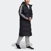 adidas Hooded Down Jacket International Version, Winter Unisex Black H20760