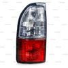 For Toyota Prado FJ90 LC90 3400/2700 1998 1999 2000 20012002 Taillight Lampshade/White-Red Lampshade Without bulb