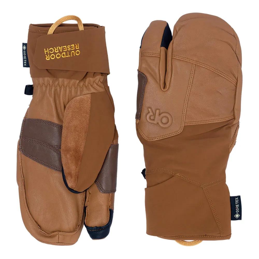 Outdoor Research Перчатки Team Goretex 3 Finger EU S