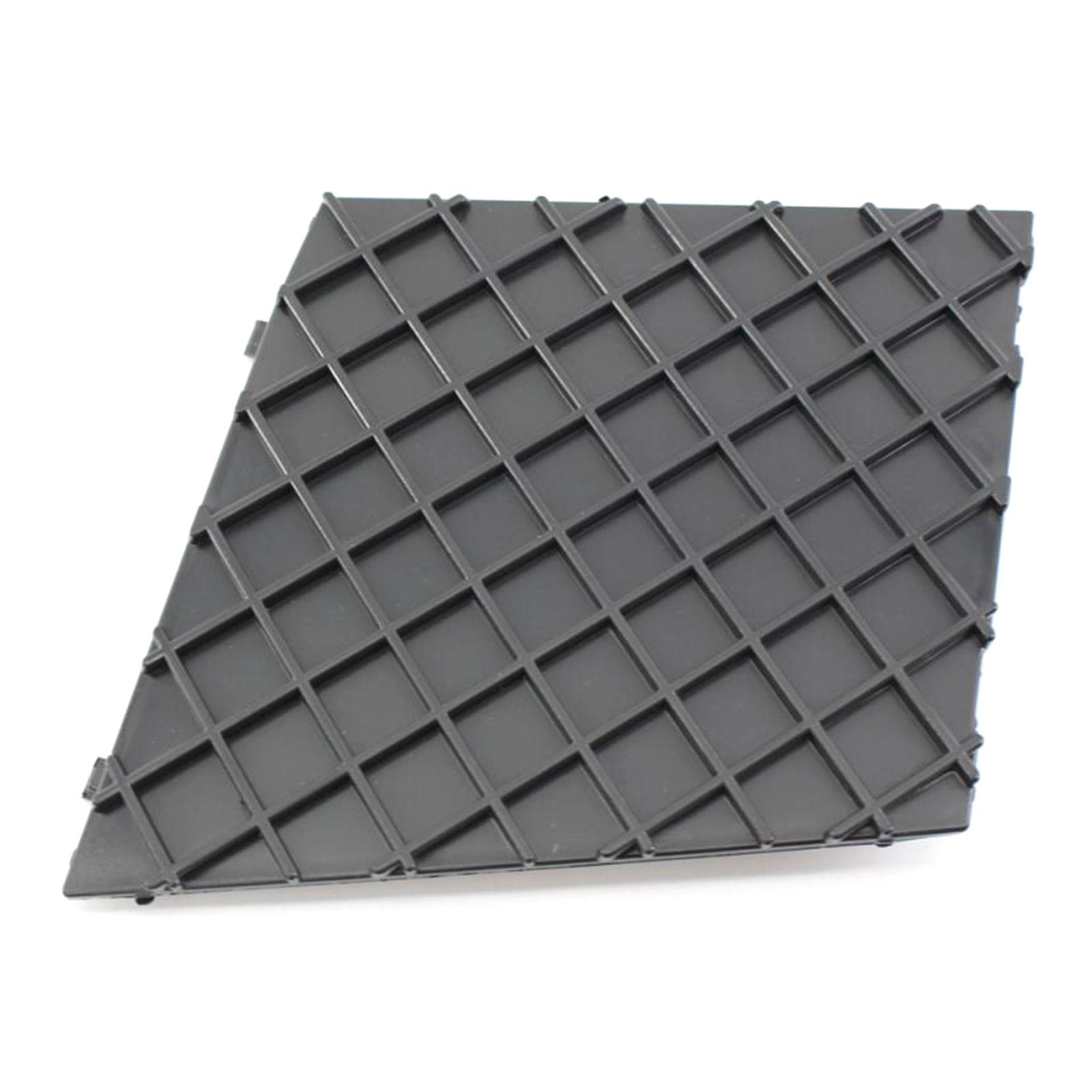 

Нижняя сетка переднего бампера автомобиля, накладка на решетку слева/справа 51117897186 51117897184 для E60 E61 right