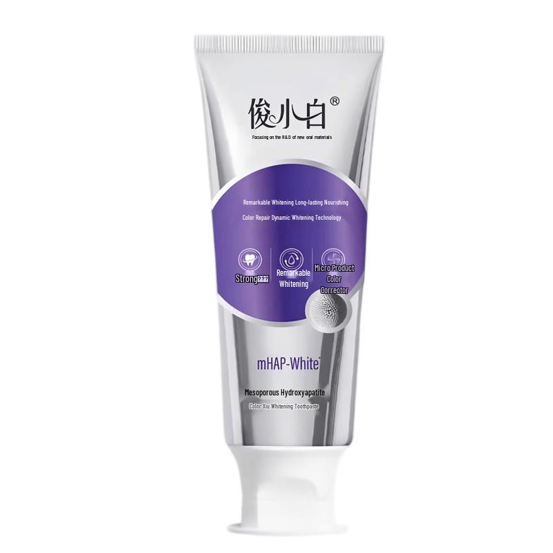 Junxiaobai Color-Correcting Whitening Toothpaste
