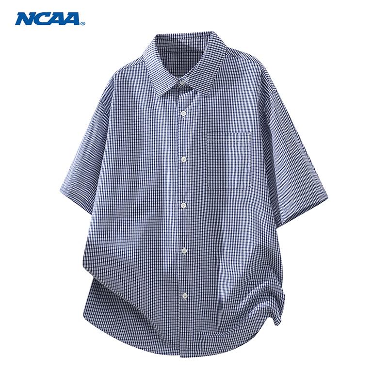 NCAA Men s Ice Silk Wrinkle-Free Short Sleeve Shirt 2XL