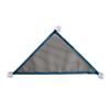Popular Reptile Hammock for Lizards & Horned Frogs - Triangle Net Design for Pet Tanks