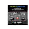 MIG Welder - HITBOX - 120A - 3 In 1 - Inverter - Gasless - Orange