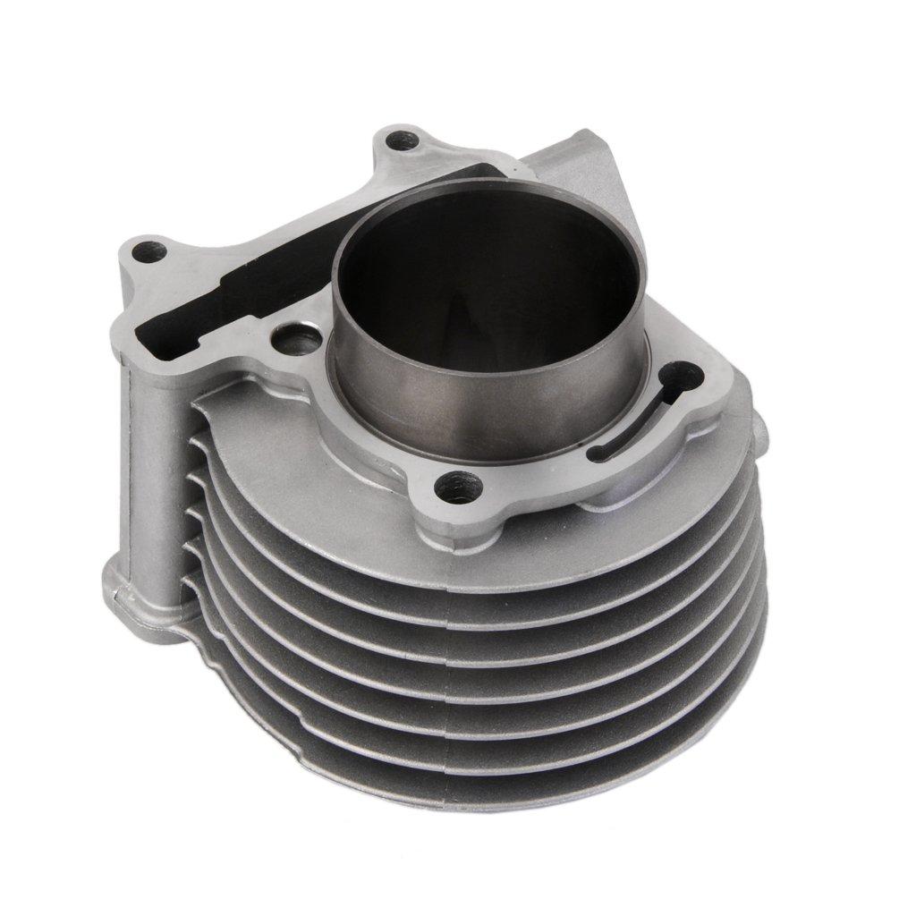 [Generic Product] GY6 125cc 150cc 157QMJ Engine Scooter ATV Go Kart Cylinder Assembly Piston