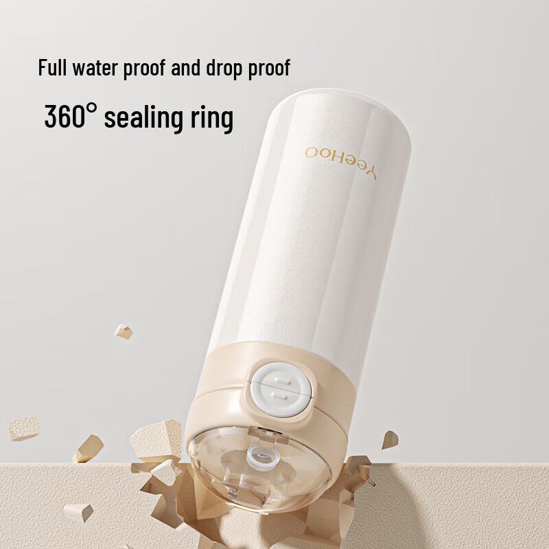 YEEHOO Kids 316 Stainless Steel Thermal Bottle with Dual-Use Lid