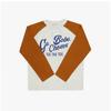 Bobo Shoes High Bobo Raglan Kids Long Sleeve Tee B225ac019