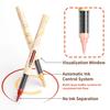XinyiArt Direct Liquid Skin Color Acrylic Marker Soft Head Press-free Art Painting Skin Tone Paint Pens with Waterproof for Rock