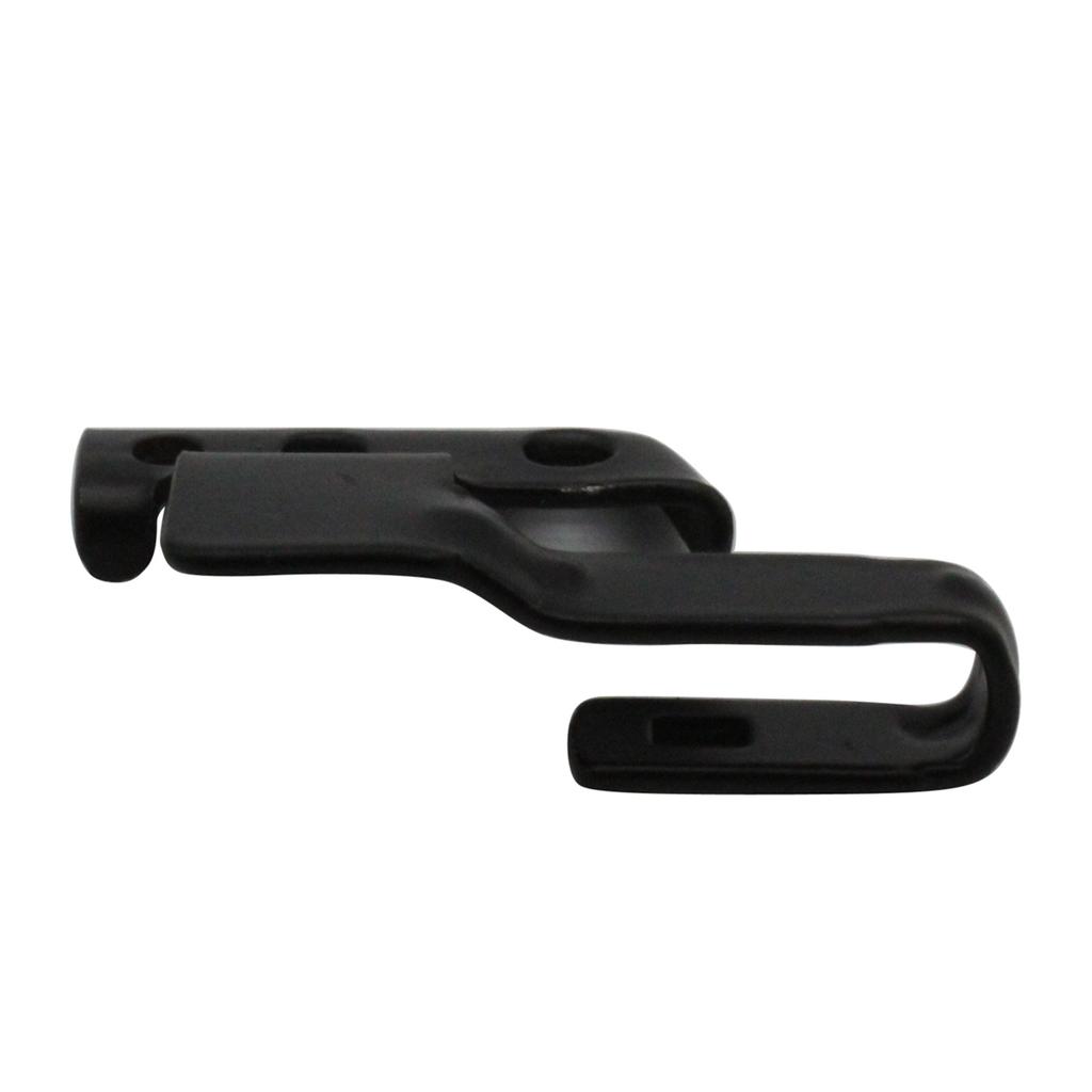 2PCS Windshield Wiper Arm Adapter Kit For Toyota Honda Jeep Subaru BMW Chrysler For Land Rover 2025 Universal 2.17X0.31X2.17in
