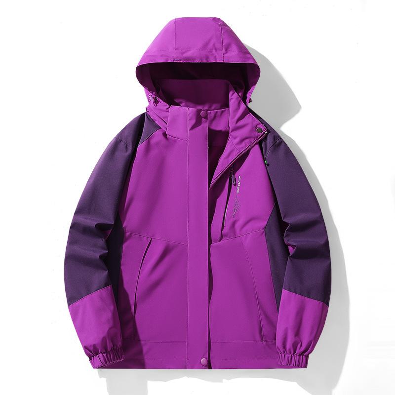 Outdoor Leisure Sports Windproof and Waterproof Single-layer Mesh Jacket