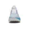 Li Ning Shadow Essential Textile, Synthetic Leather Cushioning Slip Resistant Abrasion Resistant Low Top Running Shoes ARRT008-11