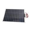Solar Panel Kit 300W Monocrystalline Silicon Solar Panel Battery Clip  Lighter Controller