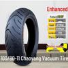 Zhengxin Electric Vehicle & Motorcycle Tire 90/80-11, 110/70-100 Vacuum Tire for Road Riding