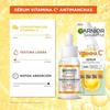 Sérum - GARNIER - S.Act Vit C - 30 ml - Sans parabène - Tous types de peau