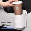 MG Car Accessories: Cup Holder & Seat Back Storage for MG5, Scorpio, MG67, MG4, ZS Models