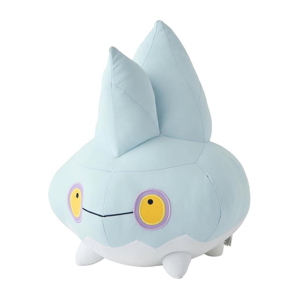 Pokemon Cool Material Plush Doll Bergmite Japan NEW Pocket Monster