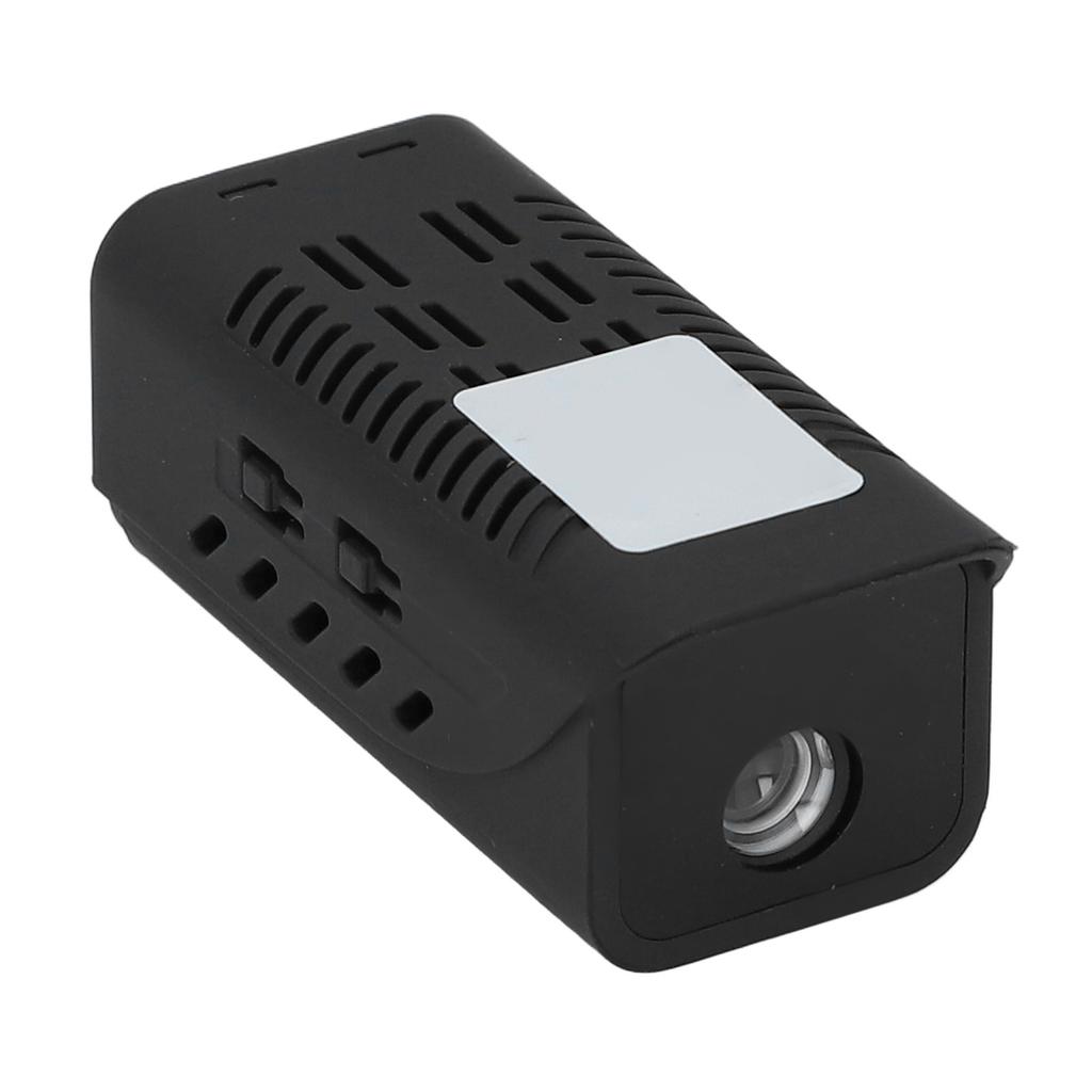 Small Wireless Camera 1080P HD Night Vision Motion Detection APP Viewing Small Security Camera for