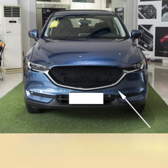 Заглушка буксировочного крюка переднего бампера для Mazda CX5 CX-5 KE 2017 2018