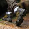 Winter Children Anti Slip Wear Resistant Velvet Warm Outdoor Hiking Shoes Cotton Shoes Snow Boots Sports Leisure Shoes Boys Girls Snow Boots