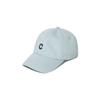 Small C Logo Flat Embroidery Standard Fit Ball Cap Sky Blue