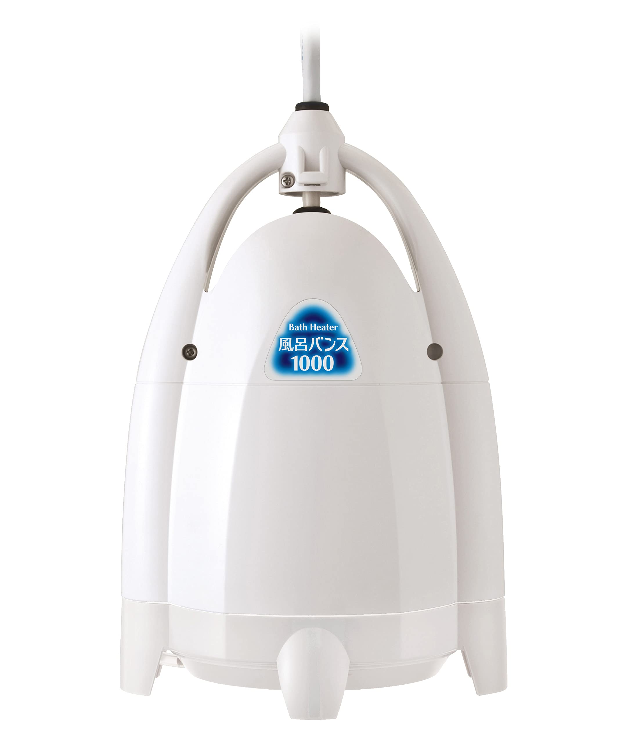 

Electrically boiling water and keeping warm CO2 emissions from home electric bath heater Bath Vance 1000 Pale white heater in Japan Reducing Eco