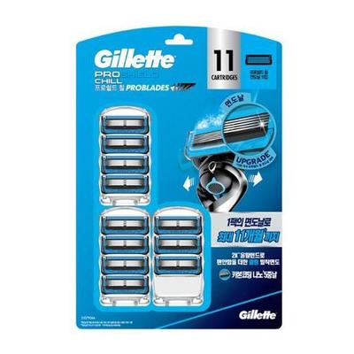 ProShield Chill Razor Blades (11 Packs)