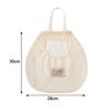 Wall-Mounted Underwear Storage Hanging Bag Foldable Bra And Sock Organizer Home Closet Towel And Bath Towel Organizer