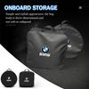 For Portable Waterproof Flame-retardant Car Charging Cable Storage Bag E46 E90 E60 F10 E39 F30 E36 E87 E90 E30 E53 F31 E92