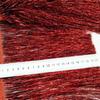 10 Yards 10/20cm Laser Shiny Tassel Fringe Trim Lace Ribbon Tassels Christmas Decor Curtains Dance Dresses Skirt Fringes Sewing