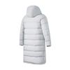 Li Ning Badminton Collection Down Jacket Unisex Coin Gray AYMU343-3
