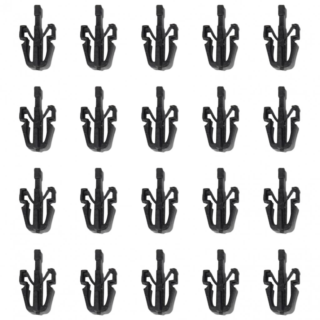Engineered Alternatives Front Grille Clip 13mm 20pcs Aftermarket Parts