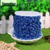 11-Piece Star & Cloud Crystal Curtain for Wedding or Event Decoration