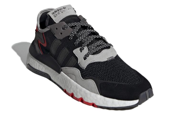 adidas Originals Nite Jogger 'Czarny Szary Różowy' G26311