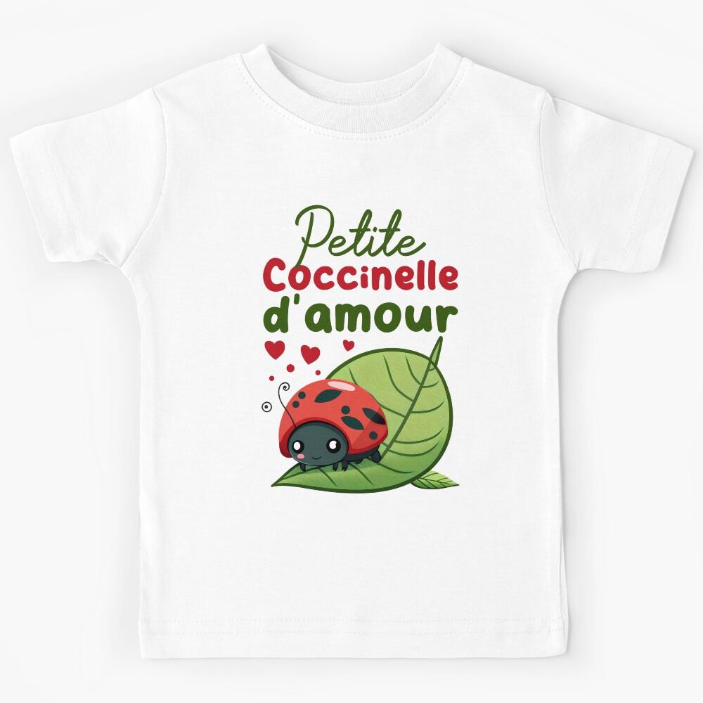 Little Ladybug of love Kids T-Shirt 100