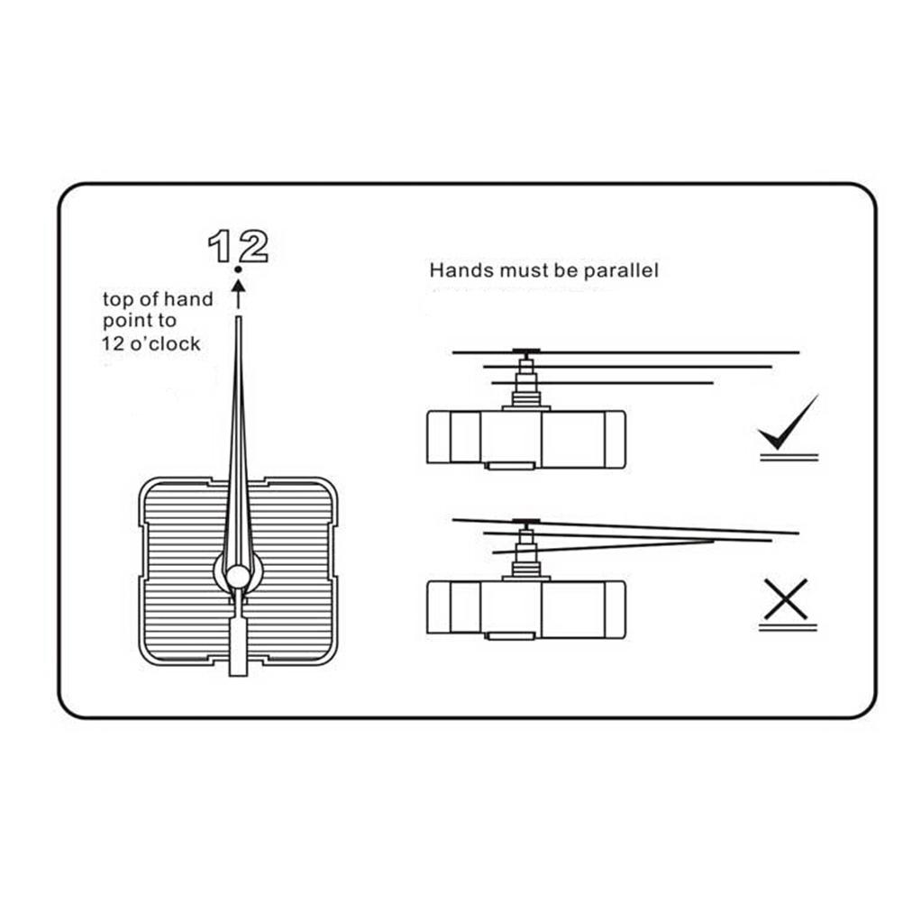 

Large Digital Wall Clock Acrylic Mirror Silent Movement Modern Framless Clock For Living Room Bedroom Office Decor Golden чёрный