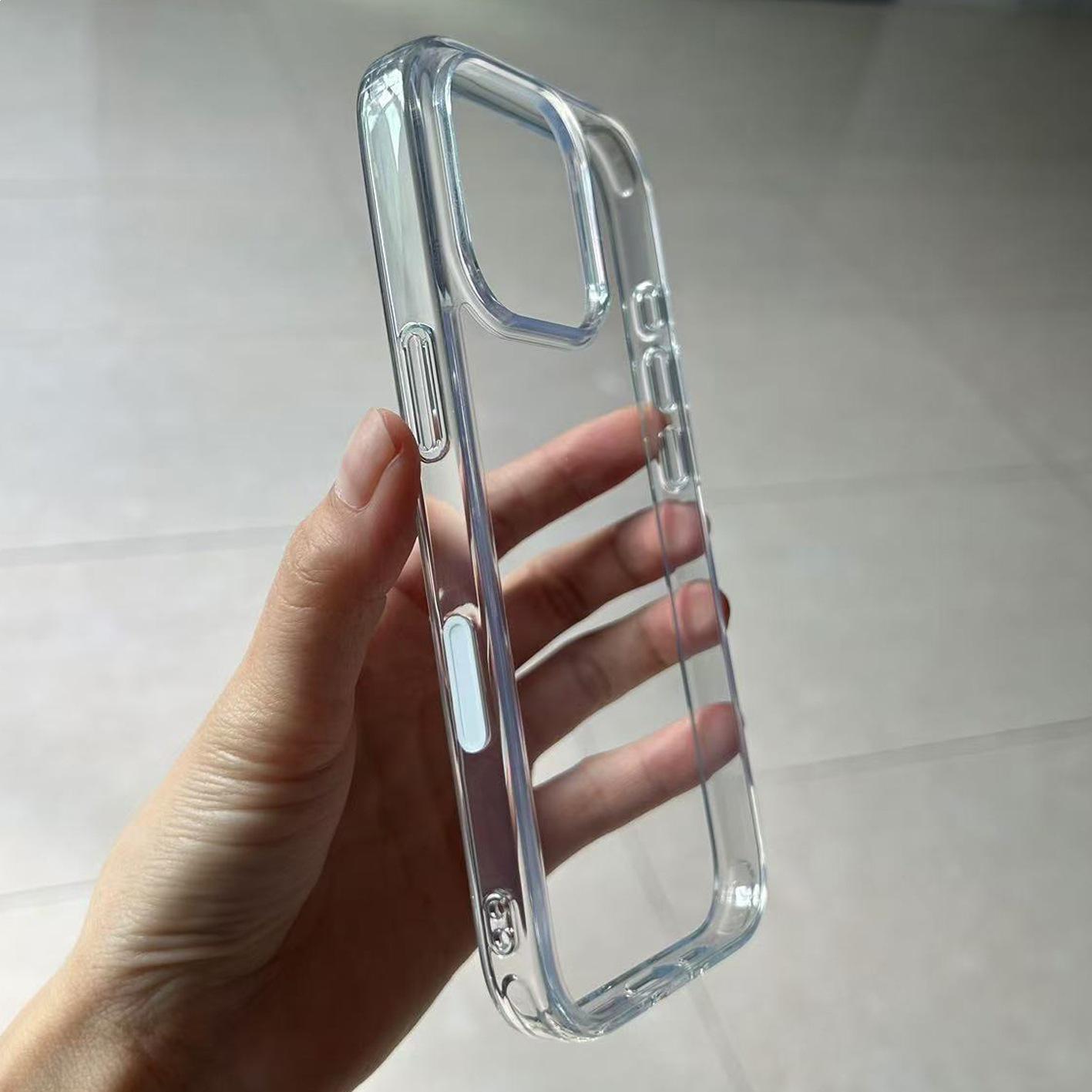 Apple 16 Pro Max AI Camera Button Magnetic Phone Case - Protective and Compatible Apple 14 Pro MAX