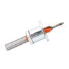 Adjustable Limit Taper Drill Spiral Countersink Chamfer Bit for Wood Plastic Metal Processing