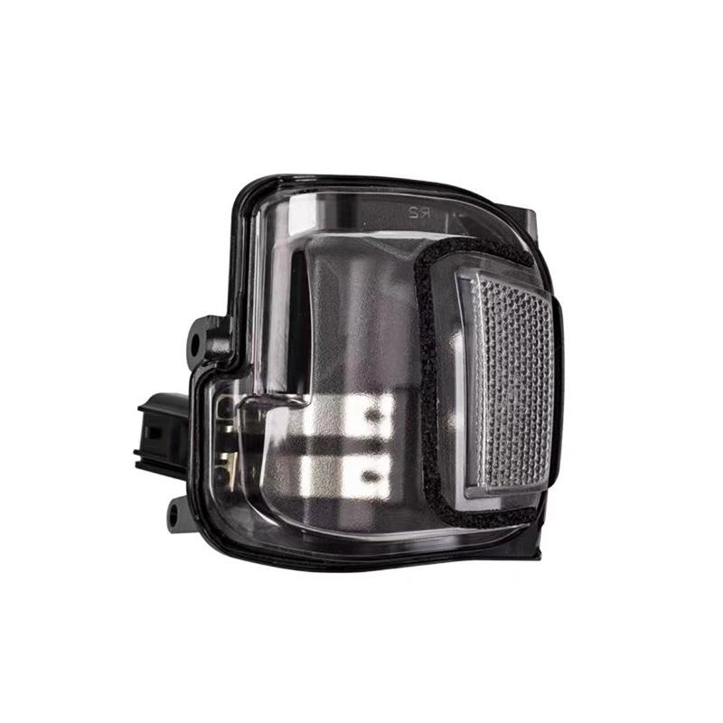 Fits 14-22 Mazda Axela Rearview Mirror Shell, Lens Frame, Reverse Mirror, Turn Signal Accessories