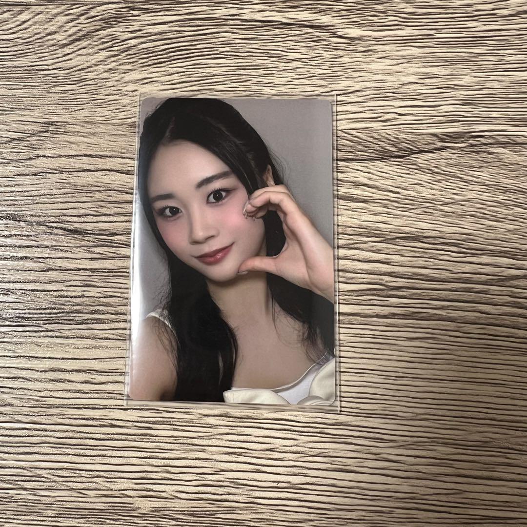 

[Б/У] KCON2025 Онлайн Лотерея Приз B Артист Коллекционная Карточка ME:Я Кокона Сасаки