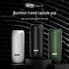 BeiYiPin 304L Stainless Steel Business Travel Thermos Cup